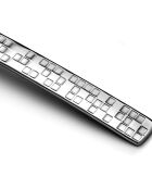 Ménagère Digit grise - 42 pièces