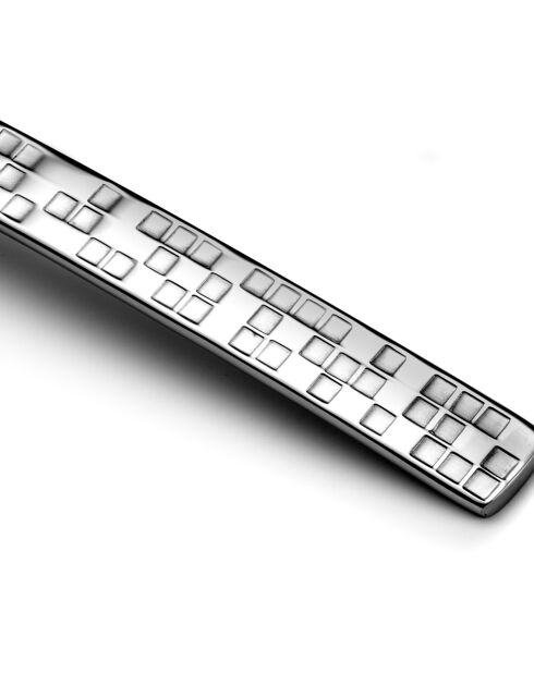 Ménagère Digit grise - 42 pièces