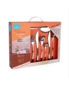 Vesta graue Geschenkverpackung - 42 Stück