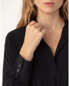 Robe Anthea noire