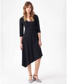 Robe Urielle noire