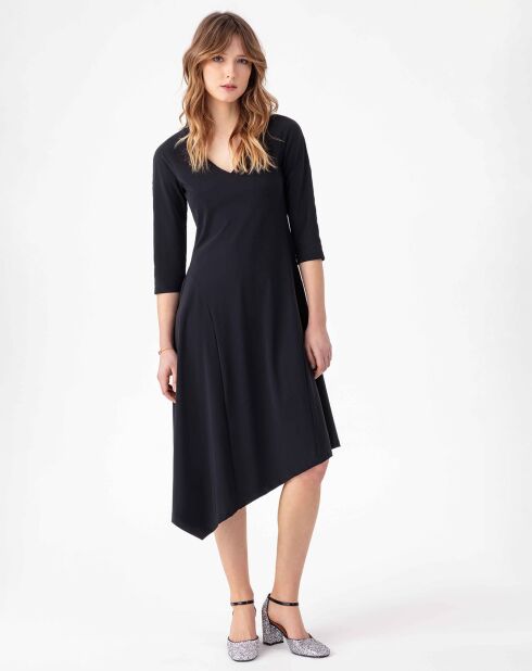 Robe Urielle noire