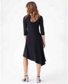 Robe Urielle noire