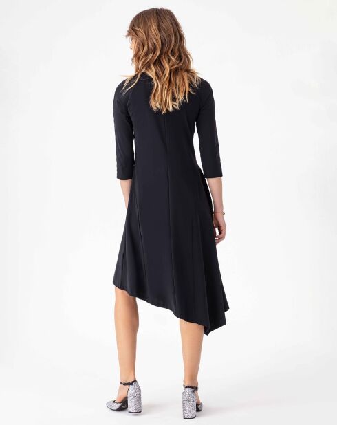 Robe Urielle noire