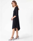 Robe Urielle noire