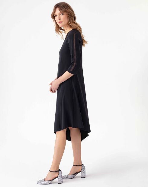 Robe Urielle noire