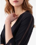 Robe Urielle noire