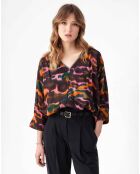 Blouse Suryah boreal