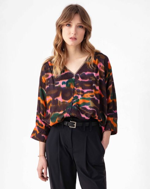 Blouse Suryah boreal