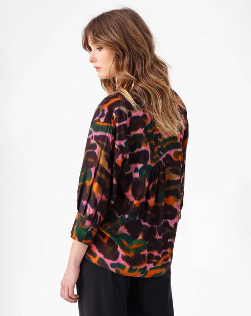 Blouse Suryah boreal