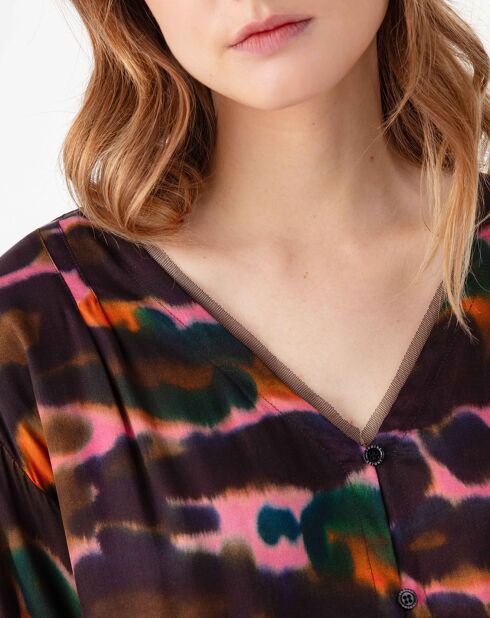 Blouse Suryah boreal