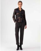 Pantalon Helios kaki