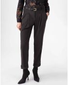 Pantalon Helios kaki