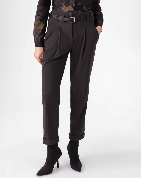 Pantalon Helios kaki