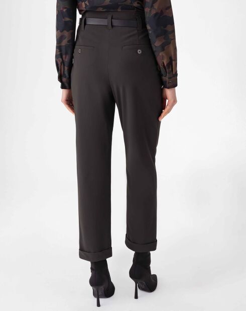 Pantalon Helios kaki