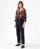 Pantalon Helios noir