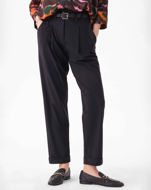 Pantalon Helios noir