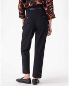 Pantalon Helios noir