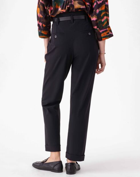 Pantalon Helios noir