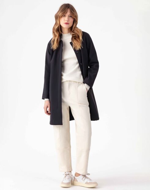 Manteau Solea noir