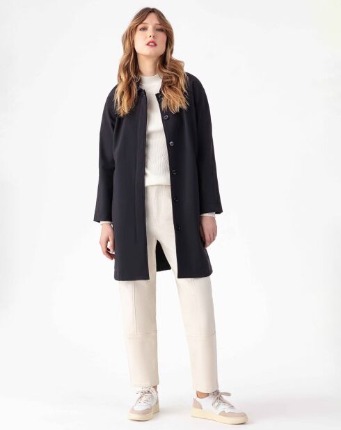 Manteau Solea noir