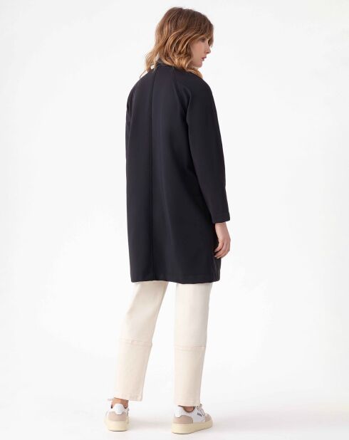 Manteau Solea noir