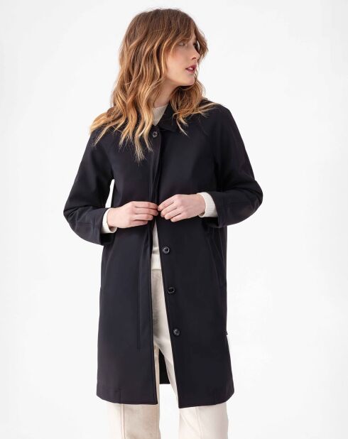 Manteau Solea noir