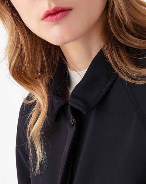 Manteau Solea noir