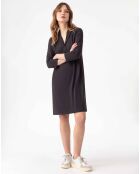 Robe Courte Fox choco