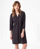 Robe Courte Fox choco