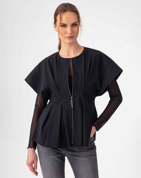 Veste Lucida noire