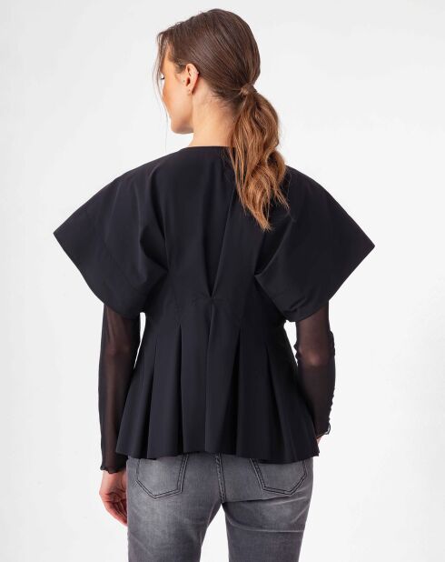Veste Lucida noire
