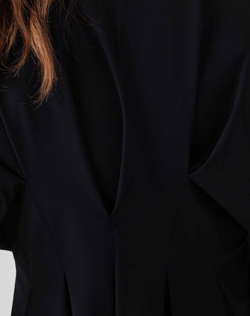 Veste Lucida noire