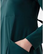 Robe Meora emeraude