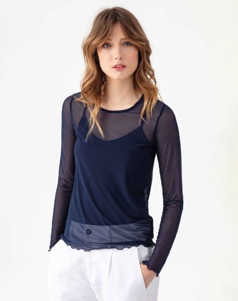 T-Shirt Norma marine