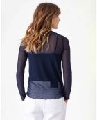 T-Shirt Norma marine