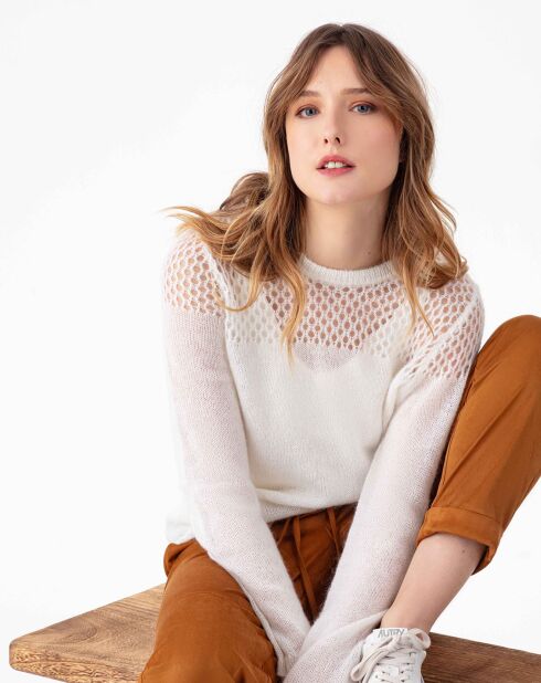 Pantalon Jules tabac