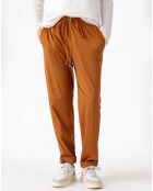 Pantalon Jules tabac