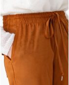 Pantalon Jules tabac