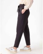 Pantalon avec Ceinture Hadrien choco