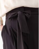 Pantalon avec Ceinture Hadrien choco