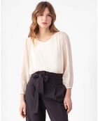Blouse Ruma naturel