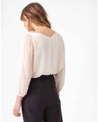 Blouse Ruma naturel