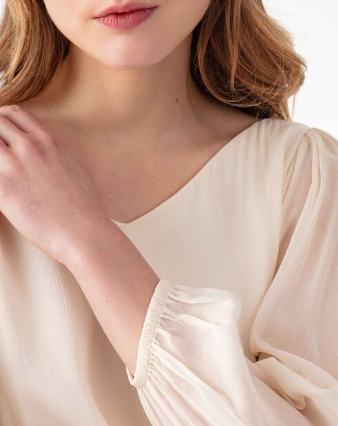 Blouse Ruma naturel