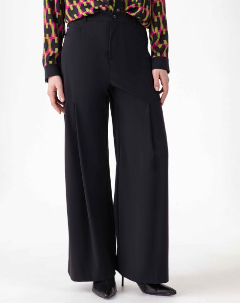 Pantalon Twiggy noir