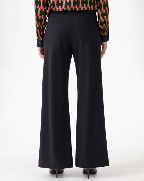 Pantalon Twiggy noir