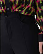 Pantalon Twiggy noir