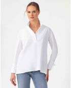 Blouse Chrissy blanche