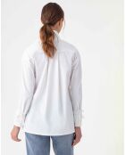 Blouse Chrissy blanche