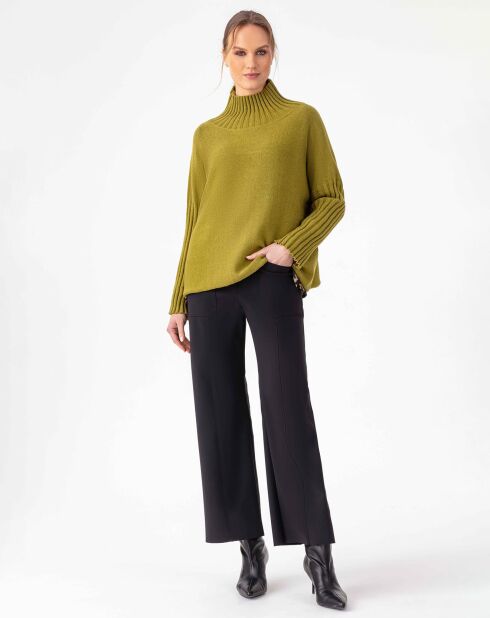 Pantalon Milan noir